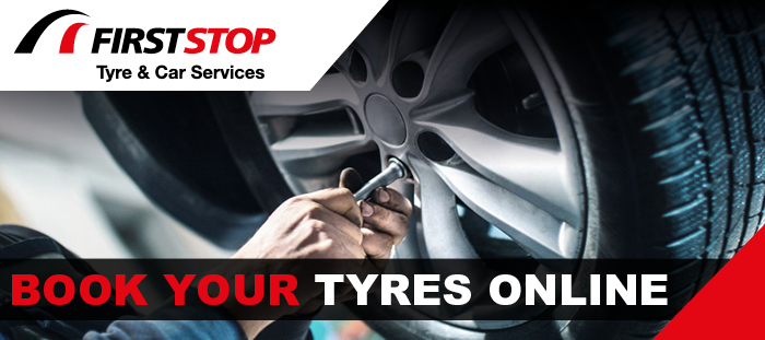 Book your tyres Online