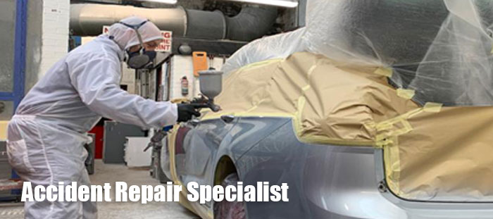 Accident Repair Specialist Halesowen